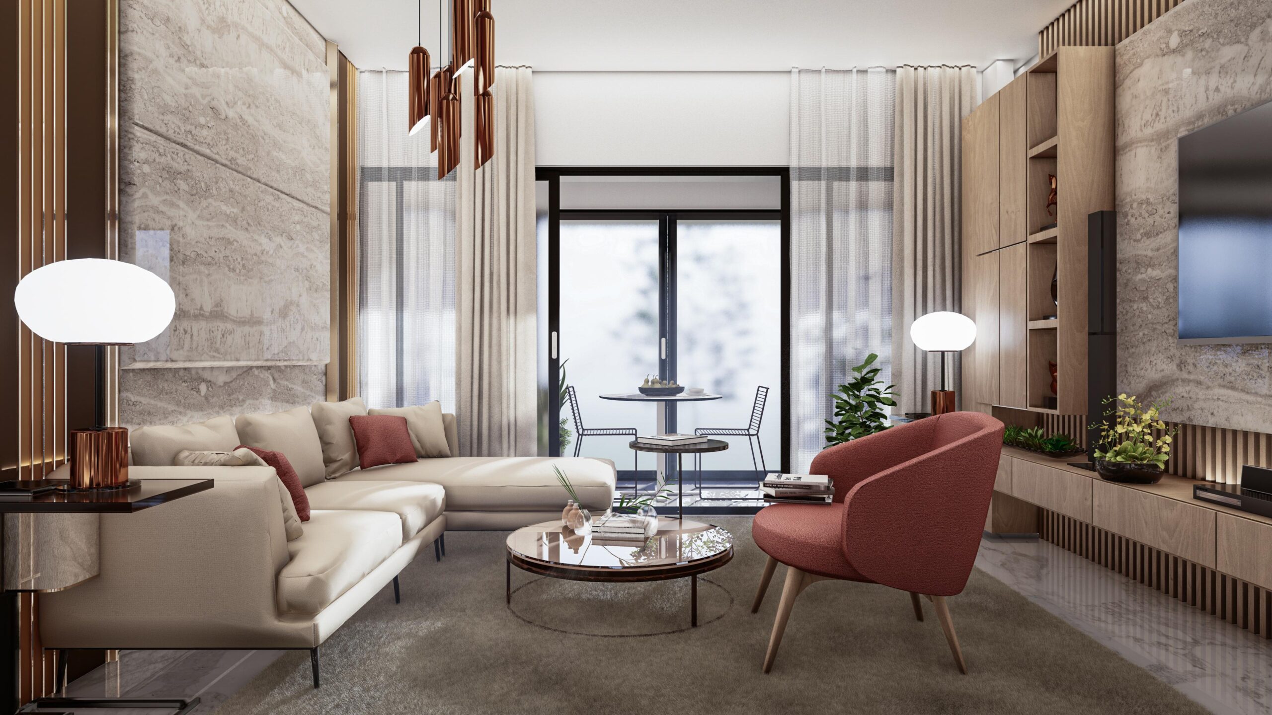 Modern Architectural Residence — EzySpace India